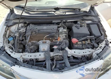 2016 Acura Ilx Premium from USA, damaged, VIN 19UDE2F70GA004865